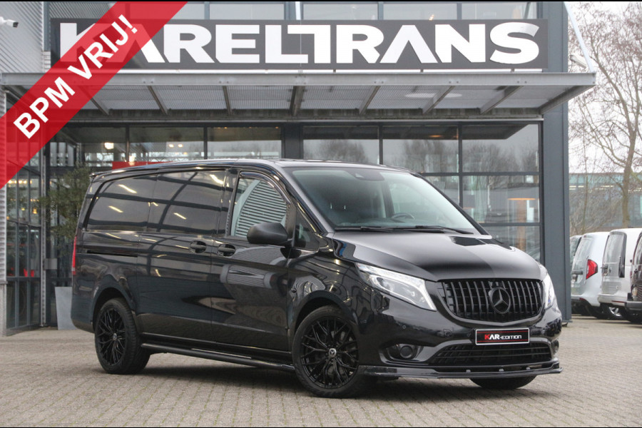 Mercedes-Benz Vito 119 CDI | Aut. | L2H1 | Standkachel | Cruise | Clima..