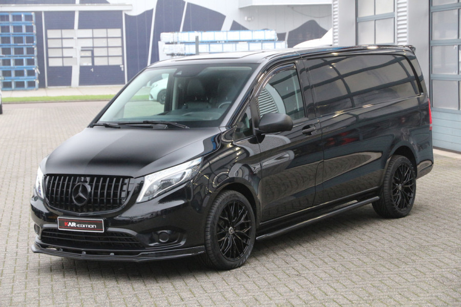 Mercedes-Benz Vito 119 CDI | Aut. | L2H1 | Standkachel | Cruise | Clima..