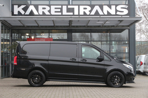 Mercedes-Benz Vito 119 CDI | Aut. | L2H1 | Standkachel | Cruise | Clima..