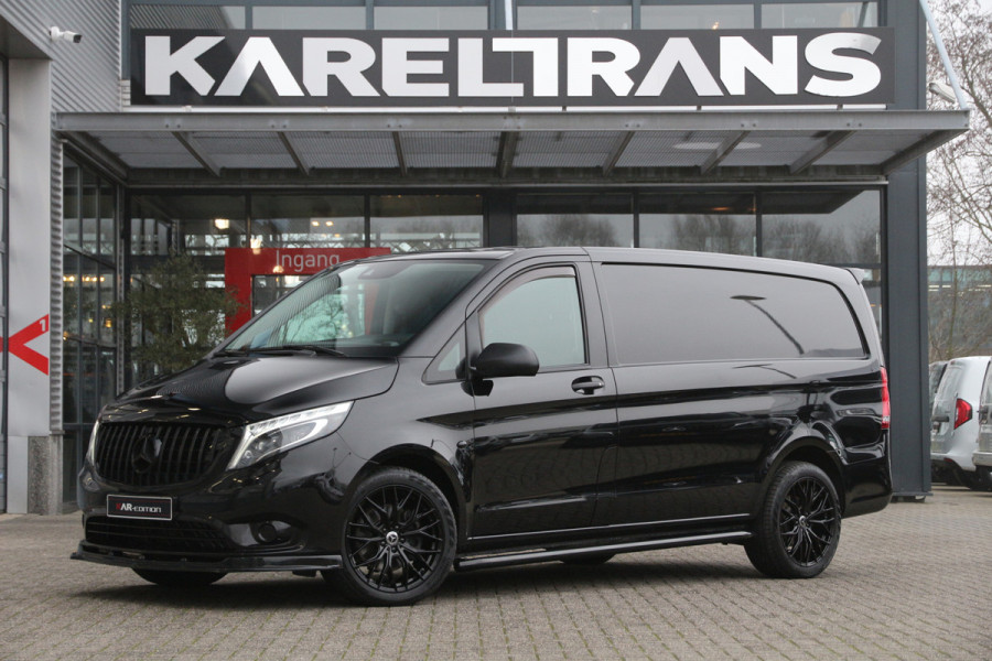 Mercedes-Benz Vito 119 CDI | Aut. | L2H1 | Standkachel | Cruise | Clima..