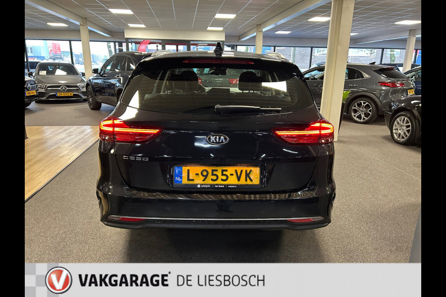 Kia Ceed Sportswagon 1.0 T-GDi DynamicLine