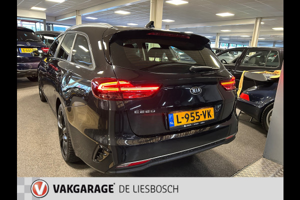 Kia Ceed Sportswagon 1.0 T-GDi DynamicLine