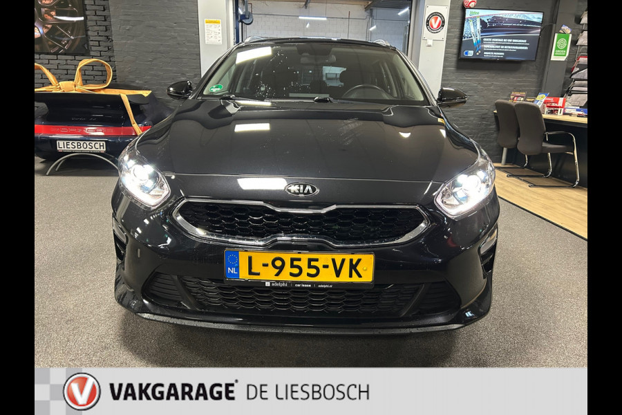 Kia Ceed Sportswagon 1.0 T-GDi DynamicLine