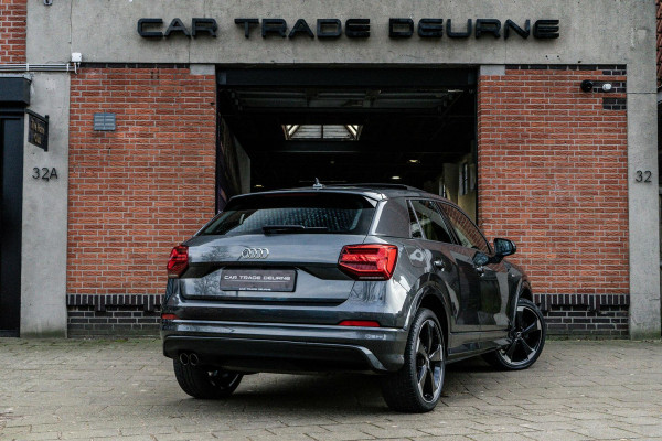 Audi Q2 1.4 TFSI S - Line Pano / Leer / Camera