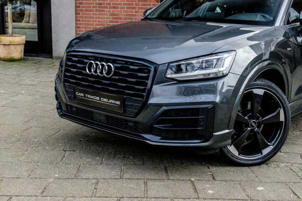 Audi Q2 1.4 TFSI S - Line Pano / Leer / Camera