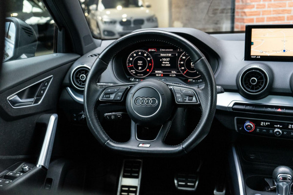 Audi Q2 1.4 TFSI S - Line Pano / Leer / Camera