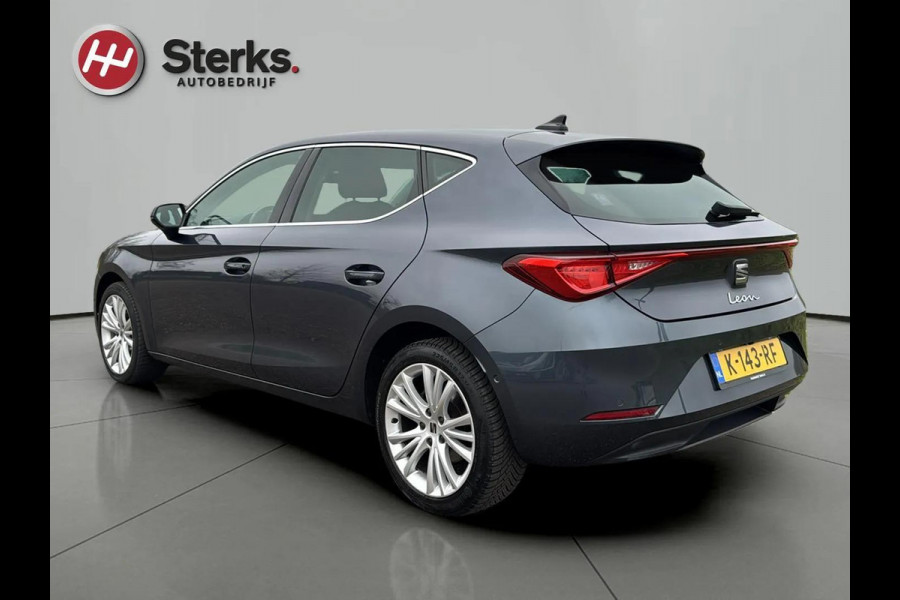 Seat Leon 1.0 TSI Style Launch Edition 63105 KM !! CARPLAY PARKEERHULP E.C.C. NL AUTO