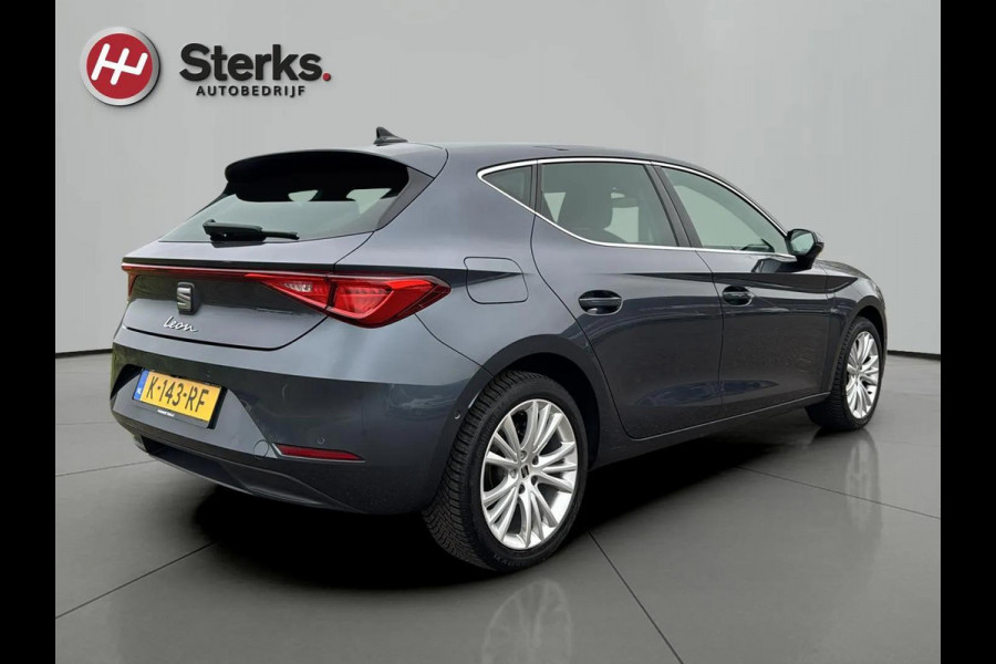 Seat Leon 1.0 TSI Style Launch Edition 63105 KM !! CARPLAY PARKEERHULP E.C.C. NL AUTO