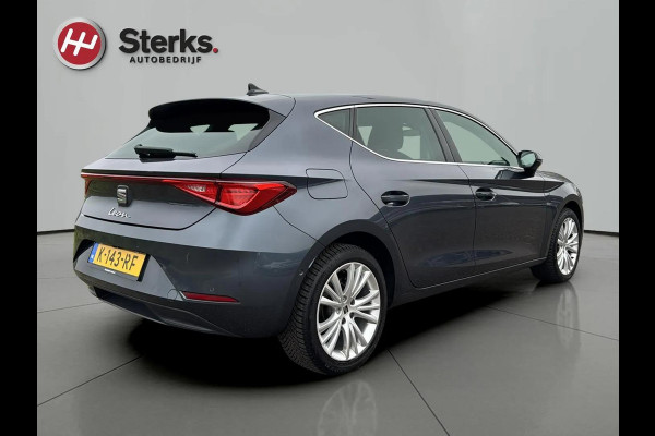 Seat Leon 1.0 TSI Style Launch Edition 63105 KM !! CARPLAY PARKEERHULP E.C.C. NL AUTO