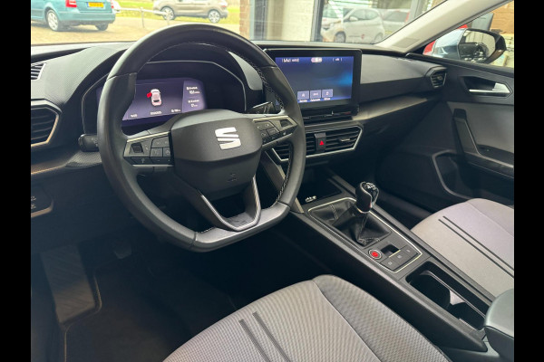 Seat Leon 1.0 TSI Style Launch Edition 63105 KM !! CARPLAY PARKEERHULP E.C.C. NL AUTO