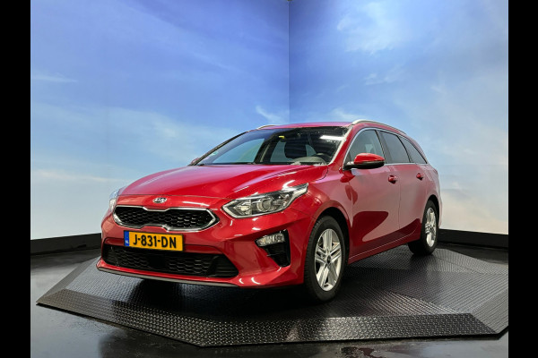 Kia Ceed Sportswagon 1.0 T-GDi DynamicPlusLine