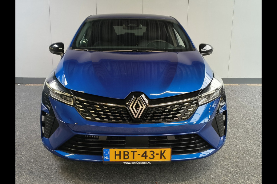 Renault Clio 1.0 TCe 90 GPF Techno uit 2023 Rijklaar + 12 maanden Bovag-garantie Henk Jongen Auto's in Helmond,  al 50 jaar service zoals 't hoort!