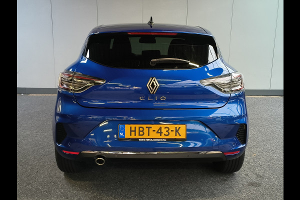 Renault Clio 1.0 TCe 90 GPF Techno uit 2023 Rijklaar + 12 maanden Bovag-garantie Henk Jongen Auto's in Helmond,  al 50 jaar service zoals 't hoort!