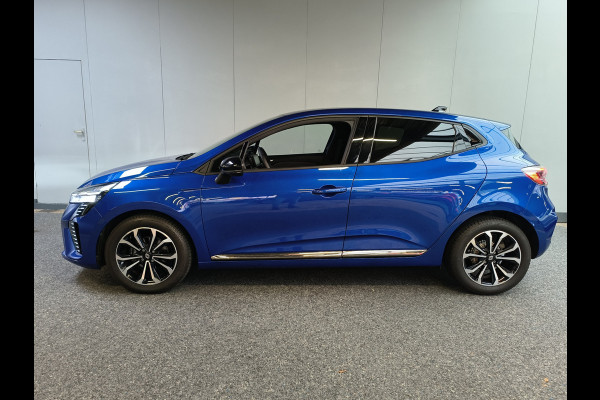 Renault Clio 1.0 TCe 90 GPF Techno uit 2023 Rijklaar + 12 maanden Bovag-garantie Henk Jongen Auto's in Helmond,  al 50 jaar service zoals 't hoort!