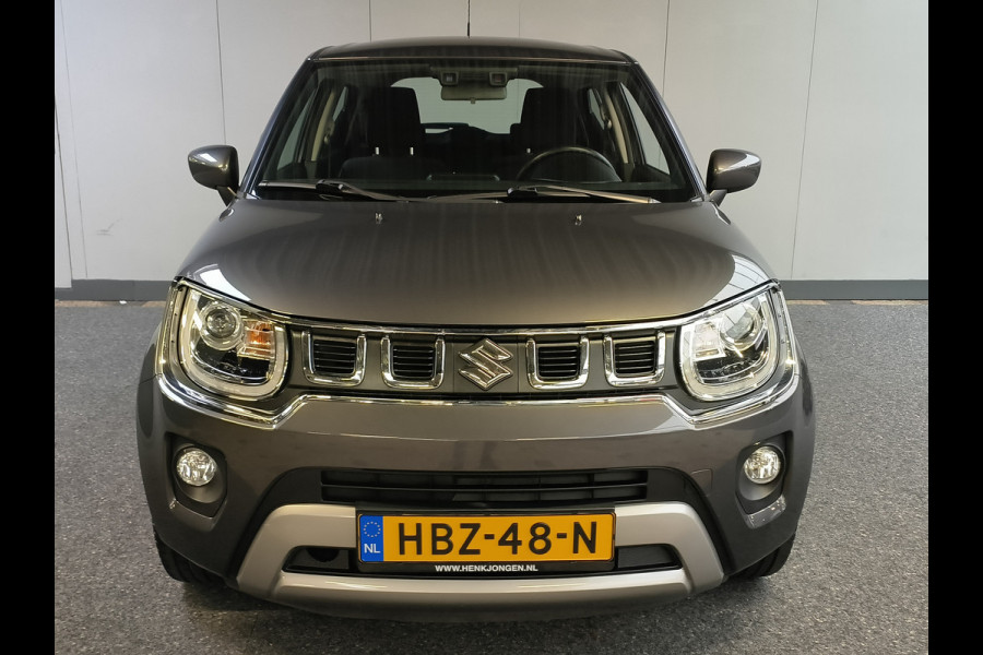 Suzuki Ignis 1.2 Smart Hybrid Comfort uit 2022 Rijklaar + 12 maanden Bovag-garantie Henk Jongen Auto's in Helmond,  al 50 jaar service zoals 't hoort!