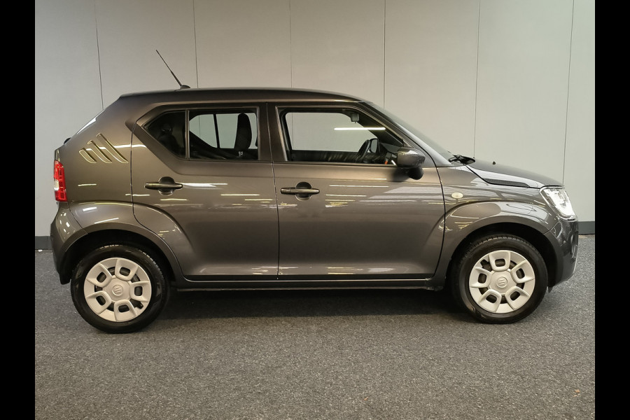 Suzuki Ignis 1.2 Smart Hybrid Comfort uit 2022 Rijklaar + 12 maanden Bovag-garantie Henk Jongen Auto's in Helmond,  al 50 jaar service zoals 't hoort!