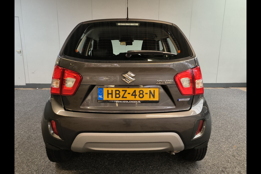 Suzuki Ignis 1.2 Smart Hybrid Comfort uit 2022 Rijklaar + 12 maanden Bovag-garantie Henk Jongen Auto's in Helmond,  al 50 jaar service zoals 't hoort!