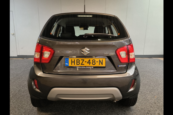 Suzuki Ignis 1.2 Smart Hybrid Comfort uit 2022 Rijklaar + 12 maanden Bovag-garantie Henk Jongen Auto's in Helmond,  al 50 jaar service zoals 't hoort!