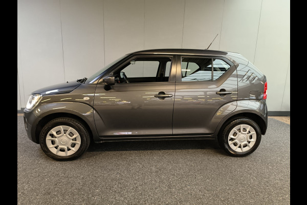 Suzuki Ignis 1.2 Smart Hybrid Comfort uit 2022 Rijklaar + 12 maanden Bovag-garantie Henk Jongen Auto's in Helmond,  al 50 jaar service zoals 't hoort!