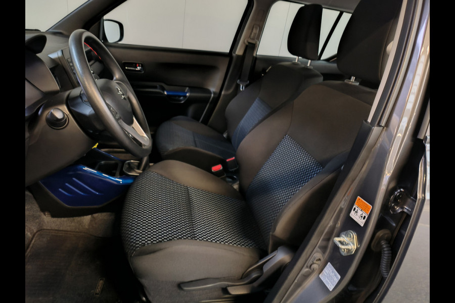 Suzuki Ignis 1.2 Smart Hybrid Comfort uit 2022 Rijklaar + 12 maanden Bovag-garantie Henk Jongen Auto's in Helmond,  al 50 jaar service zoals 't hoort!