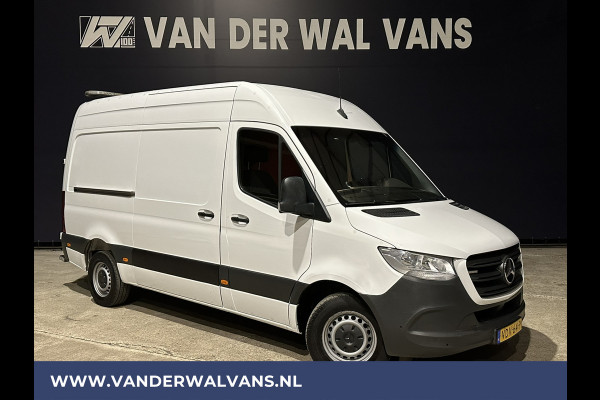 Mercedes-Benz Sprinter 316 CDI 164pk L2H2 Euro6 Airco | 3500kg trekhaak | Omvormer | Camera Apple Carplay, Android Auto, Cruisecontrol, Parkeersensoren