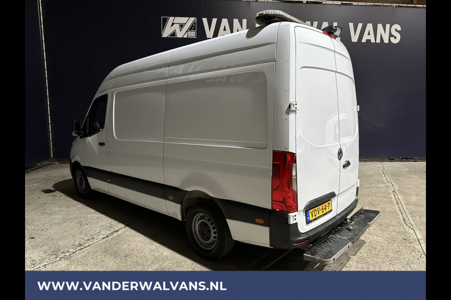 Mercedes-Benz Sprinter 316 CDI 164pk L2H2 Euro6 Airco | 3500kg trekhaak | Omvormer | Camera Apple Carplay, Android Auto, Cruisecontrol, Parkeersensoren