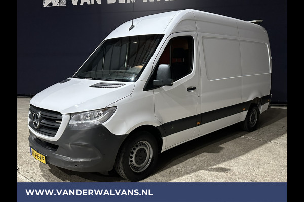 Mercedes-Benz Sprinter 316 CDI 164pk L2H2 Euro6 Airco | 3500kg trekhaak | Omvormer | Camera Apple Carplay, Android Auto, Cruisecontrol, Parkeersensoren