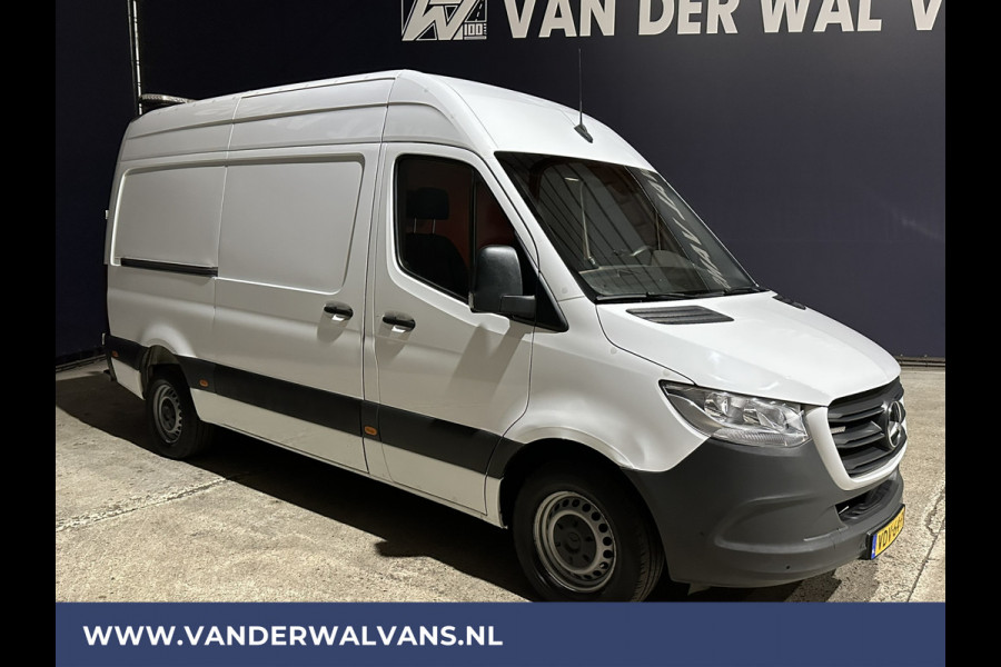 Mercedes-Benz Sprinter 316 CDI 164pk L2H2 Euro6 Airco | 3500kg trekhaak | Omvormer | Camera Apple Carplay, Android Auto, Cruisecontrol, Parkeersensoren