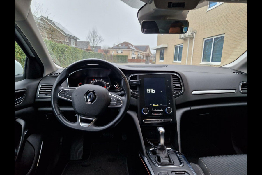 Renault Mégane Estate 1.3 TCe 140 pk Limited Automaat Navi Carplay Android Auto