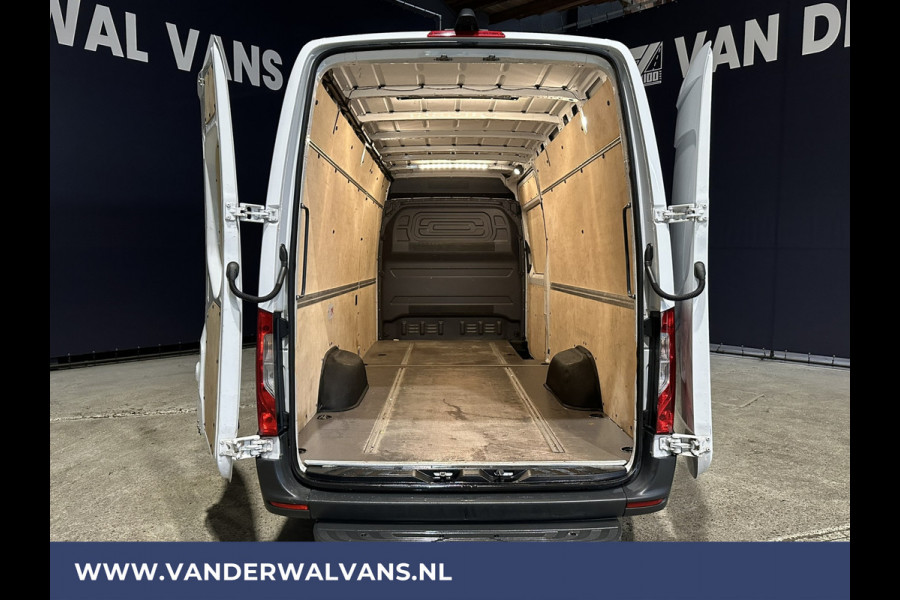 Mercedes-Benz Sprinter 316 CDI 164pk L3H2 Euro6 Airco | Apple Carplay | Camera | Navigatie | Cruisecontrol Android Auto, Chauffeursstoel, Parkeersensoren, Stoelverwarming, Bijrijdersbank