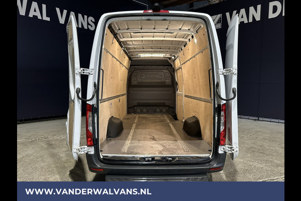 Mercedes-Benz Sprinter 316 CDI 164pk L3H2 Euro6 Airco | Apple Carplay | Camera | Navigatie | Cruisecontrol Android Auto, Chauffeursstoel, Parkeersensoren, Stoelverwarming, Bijrijdersbank