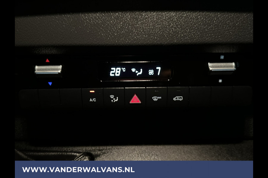 Mercedes-Benz Sprinter 316 CDI 164pk L3H2 Euro6 Airco | Apple Carplay | Camera | Navigatie | Cruisecontrol Android Auto, Chauffeursstoel, Parkeersensoren, Stoelverwarming, Bijrijdersbank