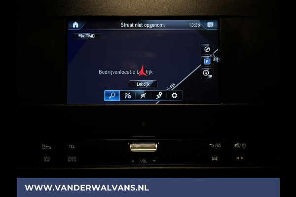 Mercedes-Benz Sprinter 316 CDI 164pk L3H2 Euro6 Airco | Apple Carplay | Camera | Navigatie | Cruisecontrol Android Auto, Chauffeursstoel, Parkeersensoren, Stoelverwarming, Bijrijdersbank