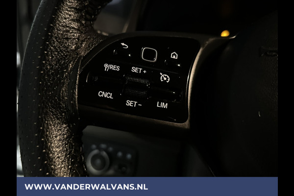 Mercedes-Benz Sprinter 316 CDI 164pk L3H2 Euro6 Airco | Apple Carplay | Camera | Navigatie | Cruisecontrol Android Auto, Chauffeursstoel, Parkeersensoren, Stoelverwarming, Bijrijdersbank