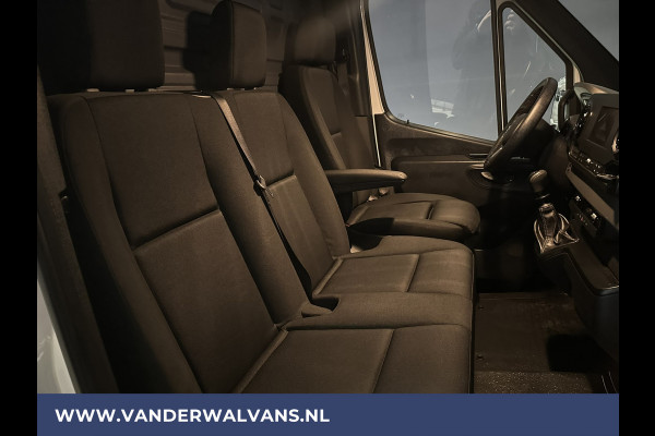 Mercedes-Benz Sprinter 316 CDI 164pk L3H2 Euro6 Airco | Apple Carplay | Camera | Navigatie | Cruisecontrol Android Auto, Chauffeursstoel, Parkeersensoren, Stoelverwarming, Bijrijdersbank