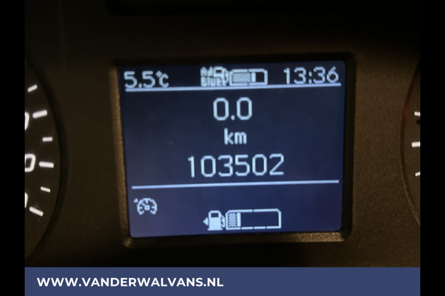 Mercedes-Benz Sprinter 316 CDI 164pk L3H2 Euro6 Airco | Apple Carplay | Camera | Navigatie | Cruisecontrol Android Auto, Chauffeursstoel, Parkeersensoren, Stoelverwarming, Bijrijdersbank