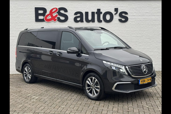 Mercedes-Benz Eqv 300 L2 Avantgarde Burmester Stoelkoeling Elektrische schuifdeuren Middenconsole