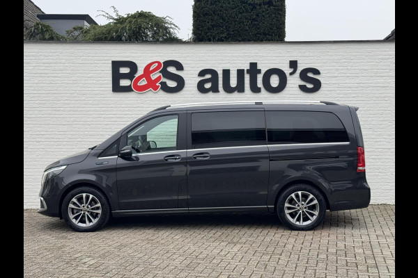 Mercedes-Benz Eqv 300 L2 Avantgarde Burmester Stoelkoeling Elektrische schuifdeuren Middenconsole