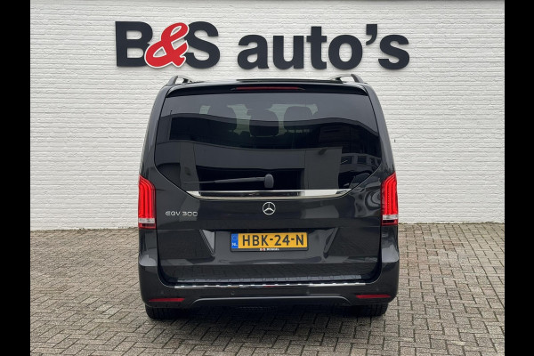 Mercedes-Benz Eqv 300 L2 Avantgarde Burmester Stoelkoeling Elektrische schuifdeuren Middenconsole