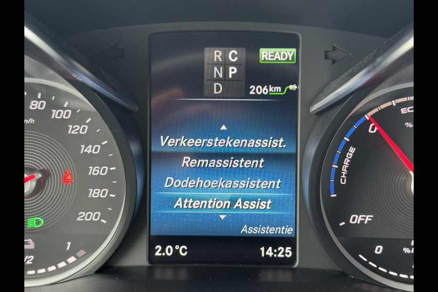 Mercedes-Benz Eqv 300 L2 Avantgarde Burmester Stoelkoeling Elektrische schuifdeuren Middenconsole