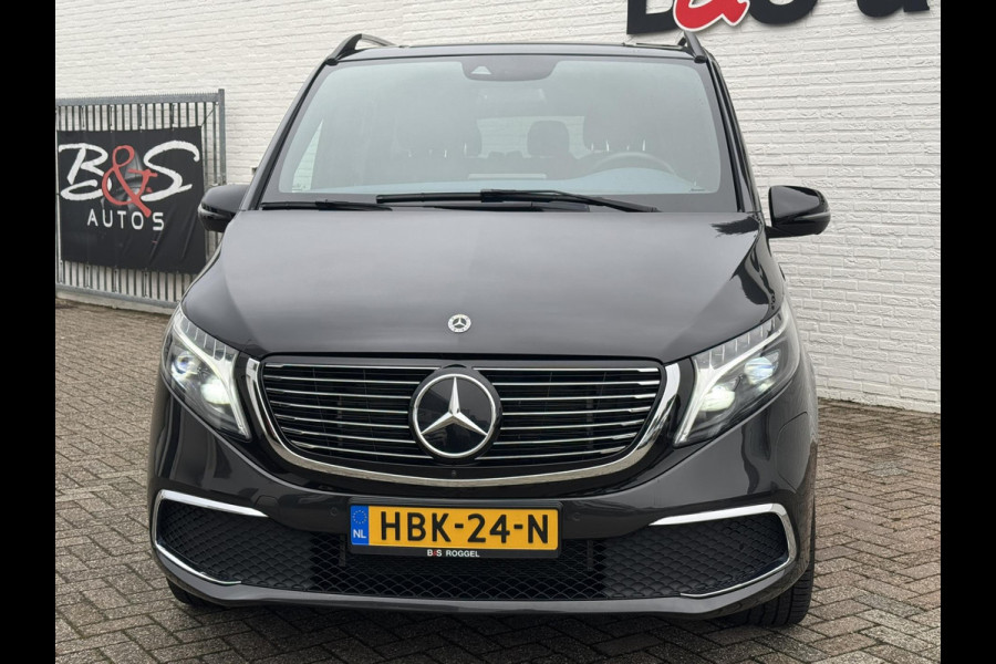 Mercedes-Benz Eqv 300 L2 Avantgarde Burmester Stoelkoeling Elektrische schuifdeuren Middenconsole