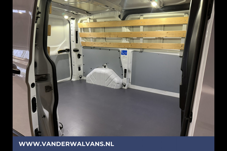 Ford Transit Custom 2.0 TDCI L1H1 Euro6 Airco | Imperiaal | Trekhaak | Navigatie Cruisecontrol, Parkeersensoren, Bijrijdersbank