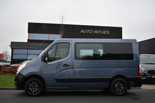 Opel Movano 2.3 CDTI 145PK BiTurbo L1H1 Rolstoelbus | 43.549KM | 2018 | Incl. Garantie