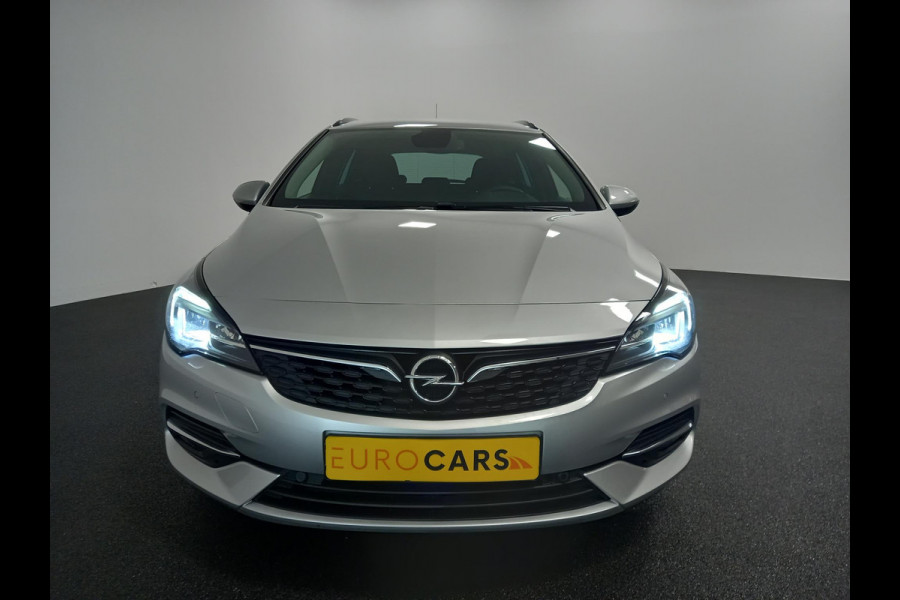 Opel Astra Sports Tourer 1.2 145pk Edition Navigatie Climate control Extra getint glas Parkeer Sensoren Led Cruise Control