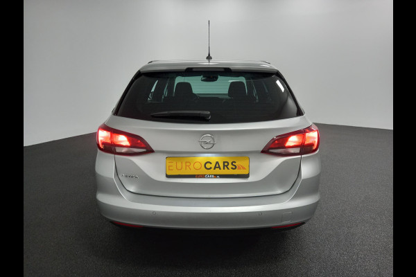 Opel Astra Sports Tourer 1.2 145pk Edition Navigatie Climate control Extra getint glas Parkeer Sensoren Led Cruise Control