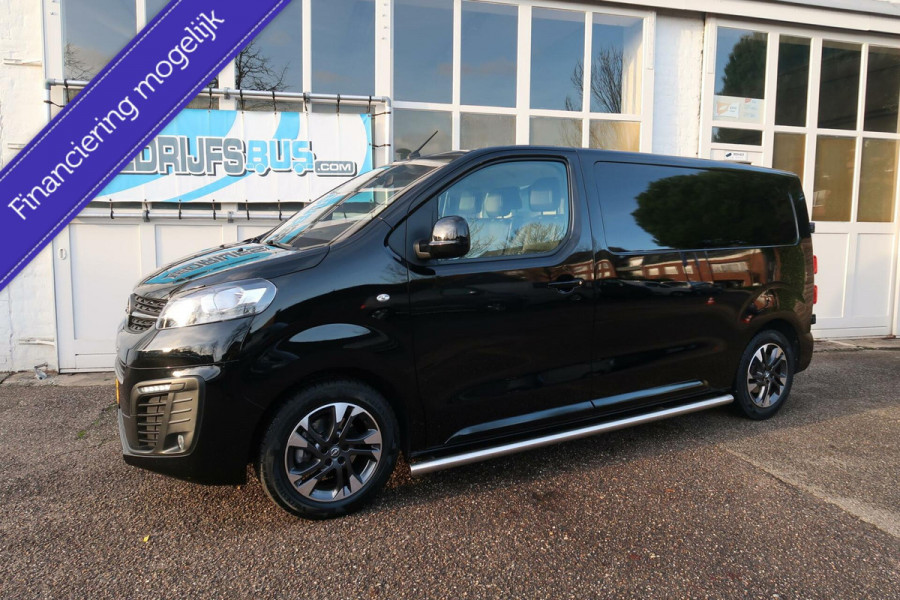 Opel Vivaro 120PK|Innovation|NAVI|Trekhaak|Camera|stoelverw.|Compleet & NETJES!