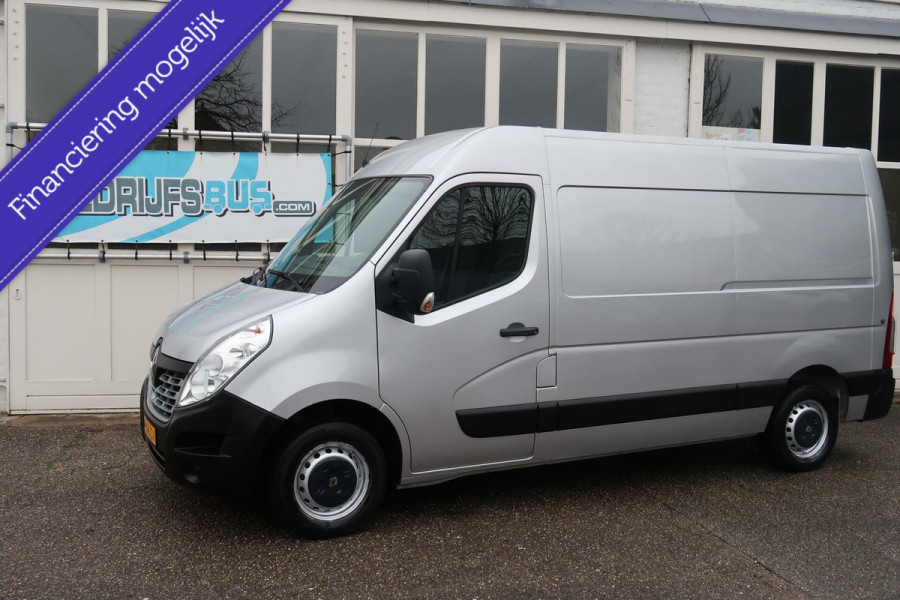 Renault Master 146PK|1eEig! L2H2|Airco|Cruise|NAVI|Trekhaak|PDC|NETJES! Renault Master 146PK|L2H2|Airco|Cruise|NAVI|Trekhaak|PDC|NETJES!