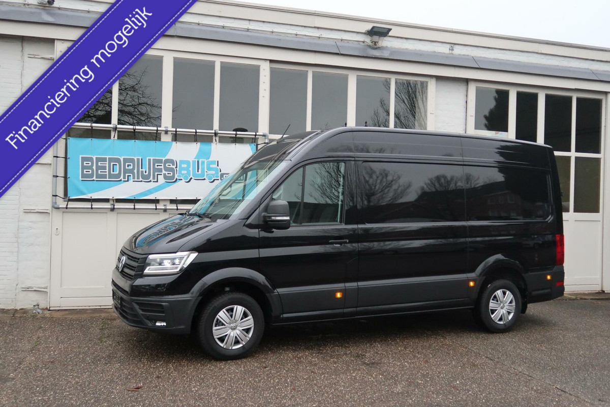 Volkswagen Crafter 35 177PK L3H3 Aut|ACC|Camera|BPM VRIJ!