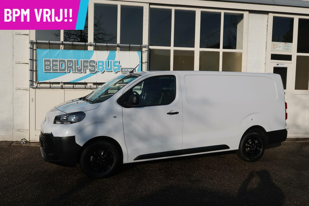 Toyota ProAce Long Worker Toyota PROACE Long |145PK|Nieuw Model|Direct leverbaar! Challenger