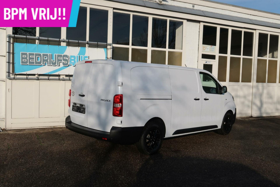 Toyota ProAce Long Worker Toyota PROACE Long |145PK|Nieuw Model|Direct leverbaar! Challenger